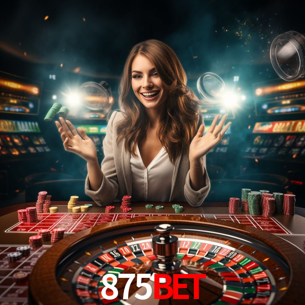 875Bet: Seu Especialista em Apostas Esportivas Brasileiras