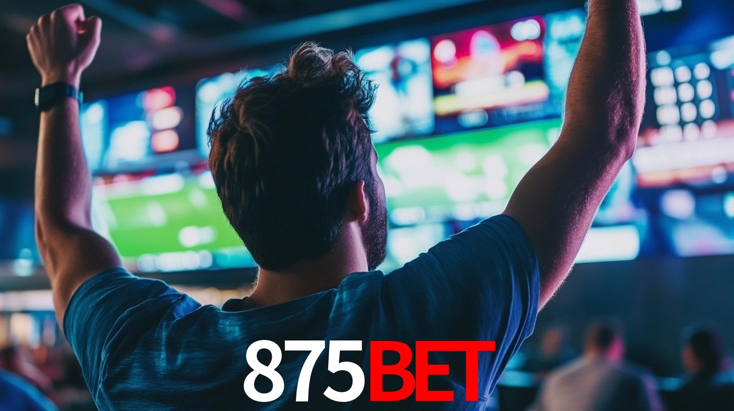 Bônus Generosos e Exclusivos no 875Bet para Você!