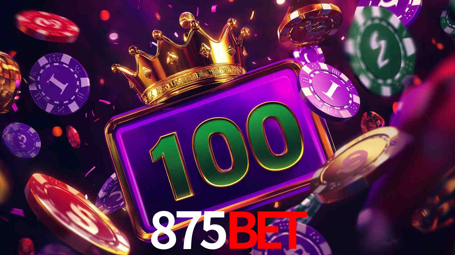 Experimente o Login Seguro Premium no 875Bet