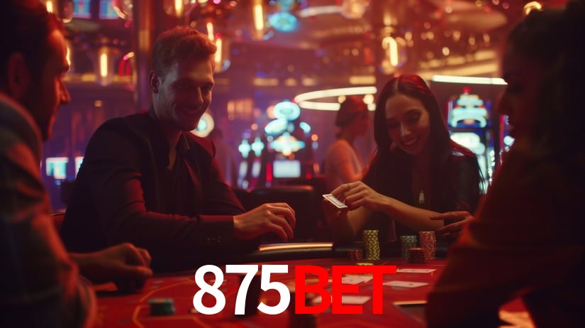 Torneios 875Bet