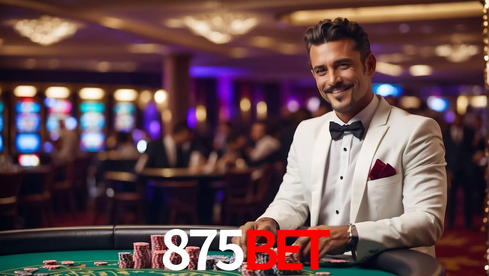 Descubra a Essência do 875Bet: Nossa História e Compromissos