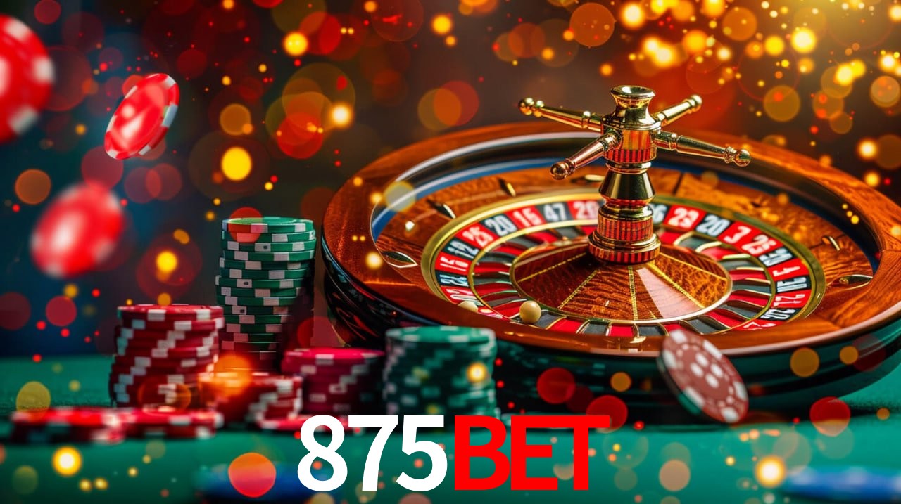 Design Responsivo 875Bet