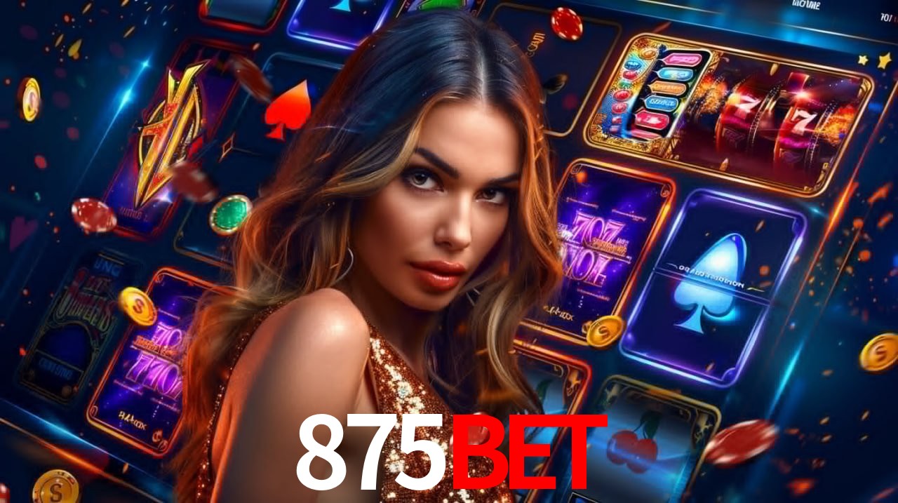 Promoção Relâmpago 875Bet