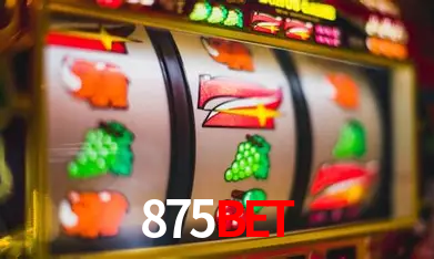 Interface Premium 875Bet