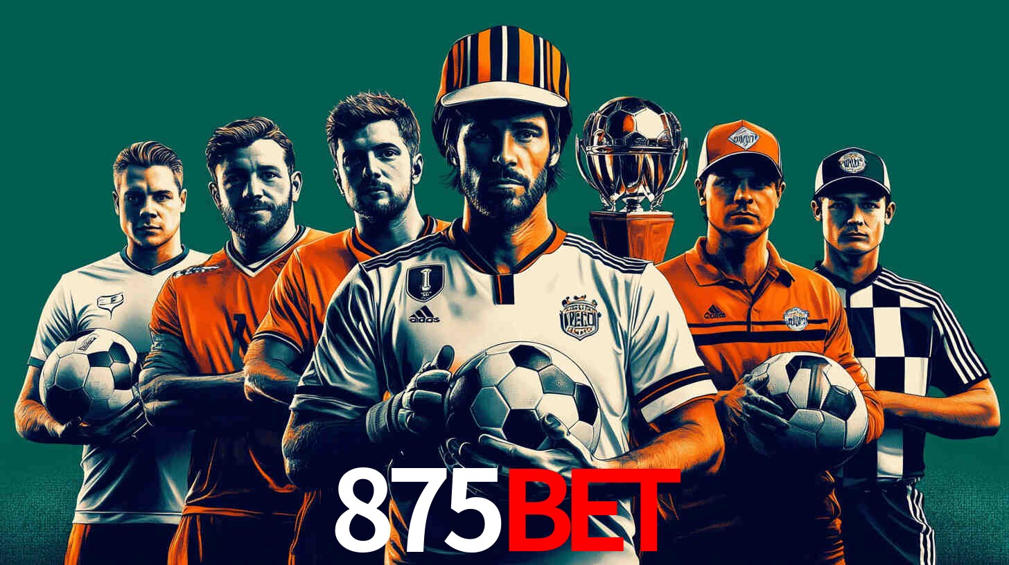 Experiência VIP 875Bet