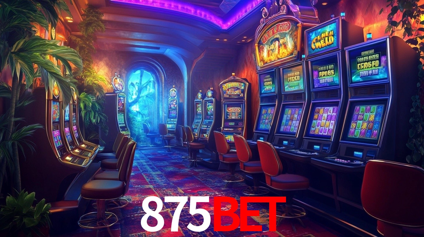 Plataforma 875Bet