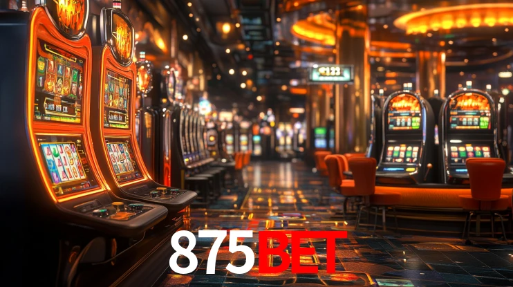 875Bet - Jackpot da Fortuna Real - 875Bet.Com