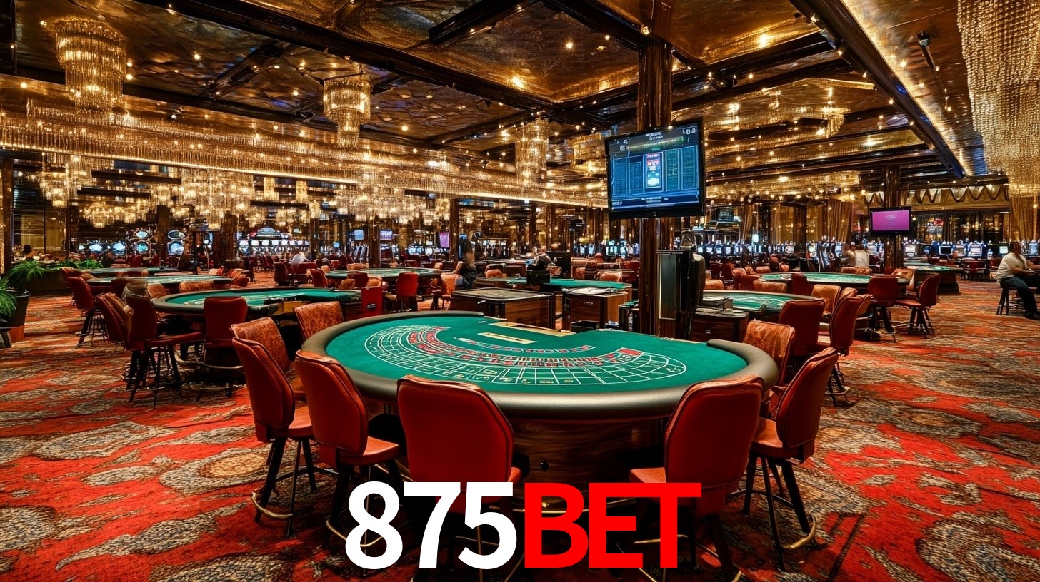 Plataforma 875Bet