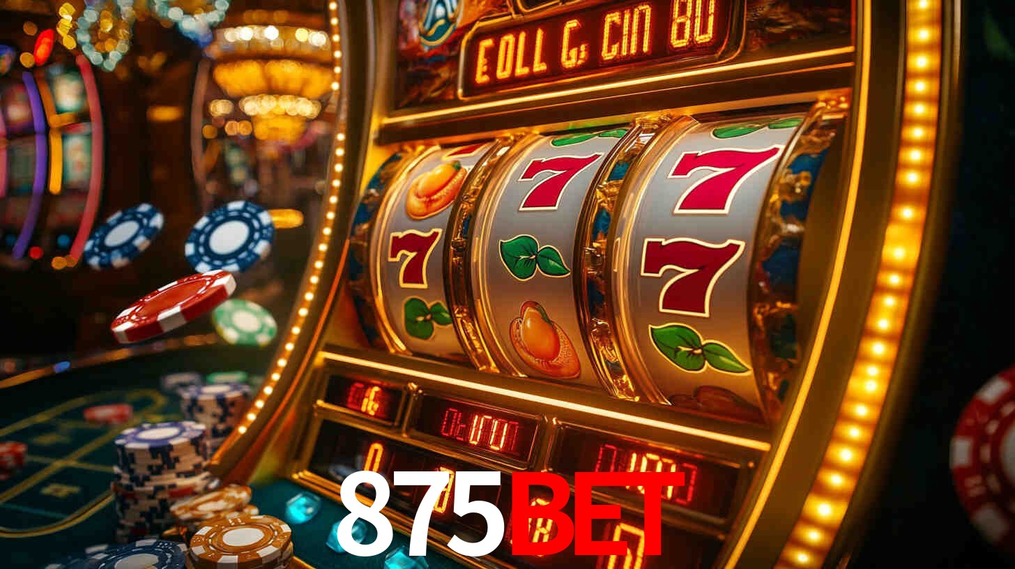 Plataforma 875Bet