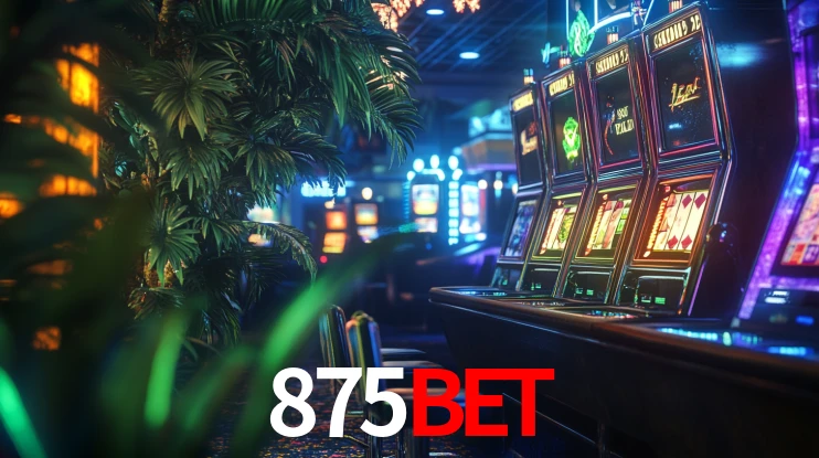 875Bet App Interface