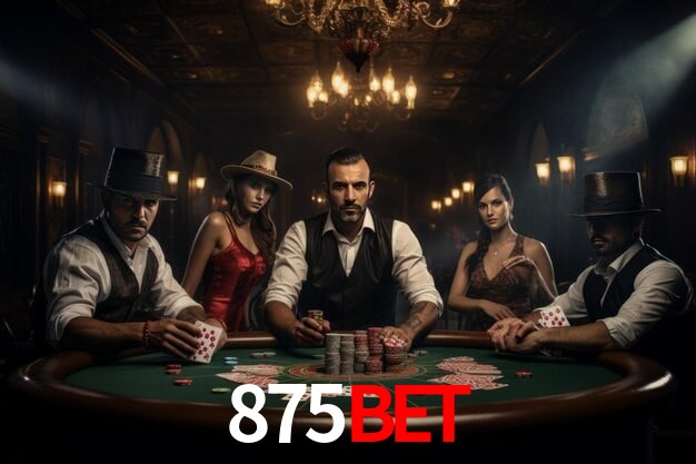 Promoções Sazonais 875Bet