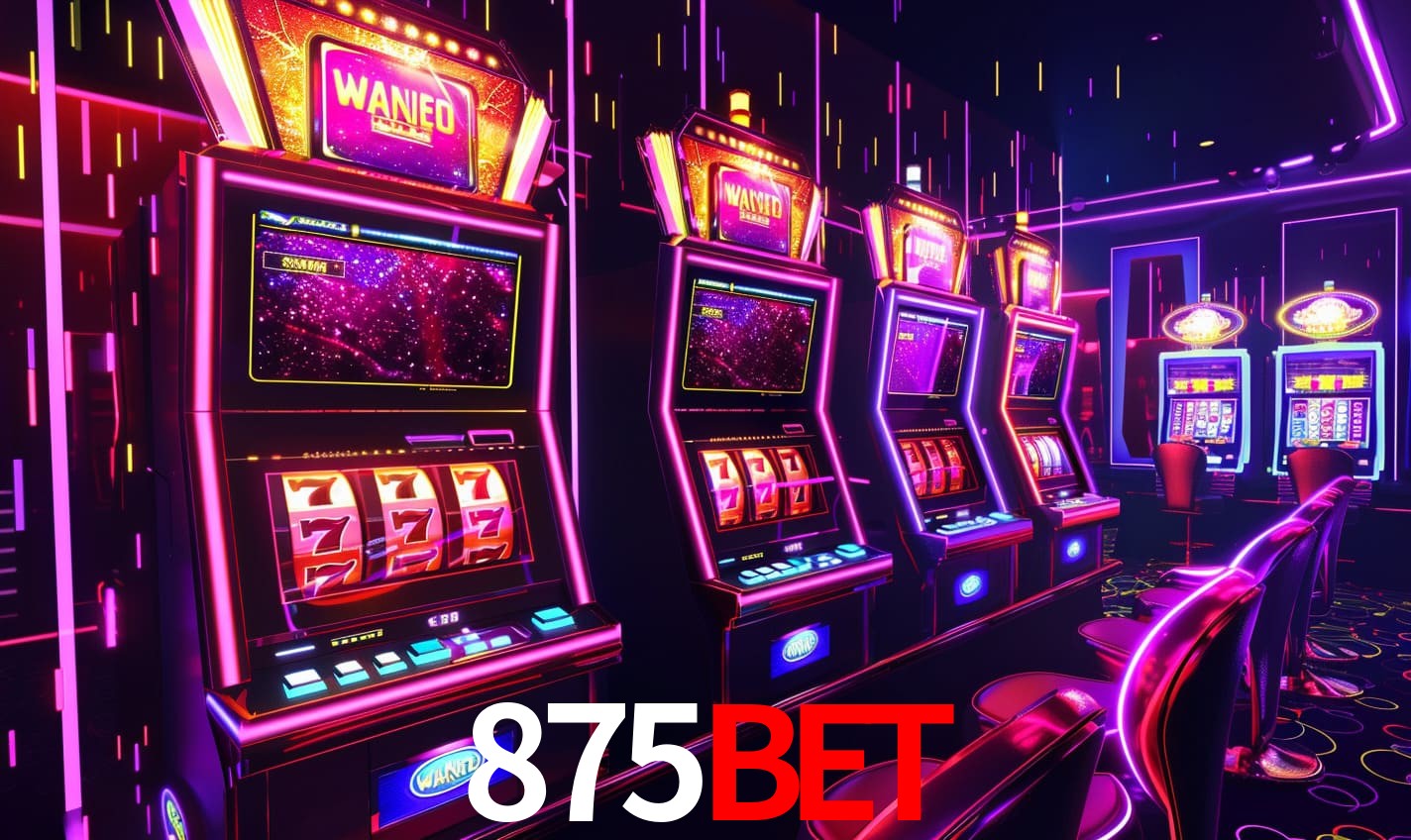 Provedores de Jogos 875Bet