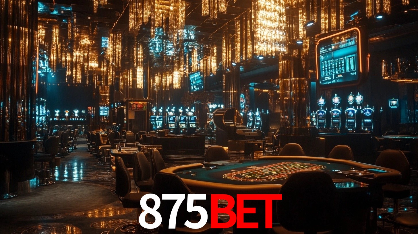 Plataforma 875Bet