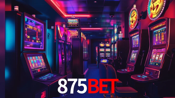 875Bet: Seu Cassino Premiado com Pagamentos Rápidos
