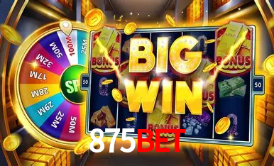 Descubra o Mundo do Cassino Online com 875Bet