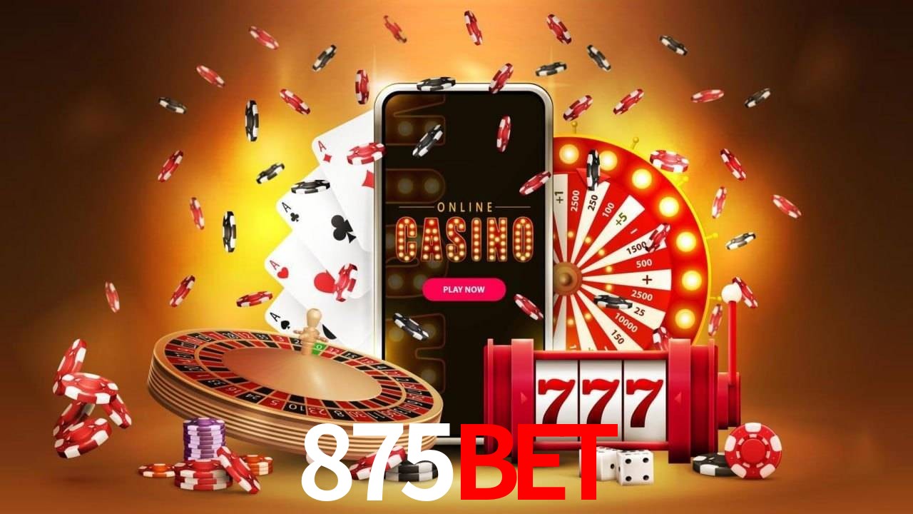 Apostas Esportivas na 875Bet: Um Guia Completo