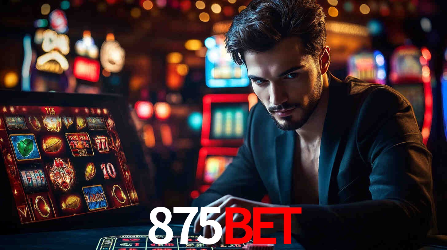 Desvendando o Mundo dos Jogos Virtuais na 875Bet