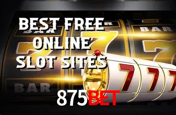 cassino 875Bet