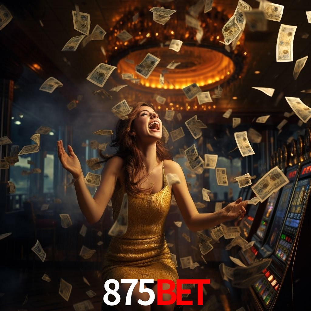 Welcome Bonus 875Bet